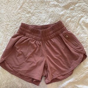 Lulu lemon shorts